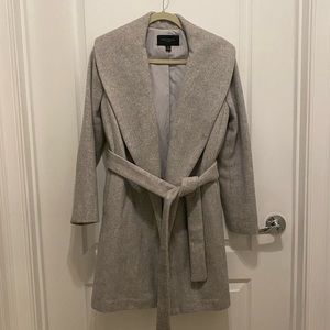 Ann Taylor Wool Coat